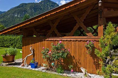 Ferienwohnung Suitner Mittenwald Zewnętrze zdjęcie